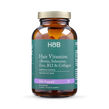 Holland & Barrett  Hair 60 Gummies