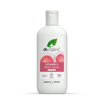 Dr Organic Guava Body Wash 250ml