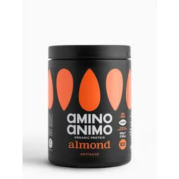 Amino Animo Organic Almond Protein 500gr