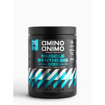 Amino Animo Organic Synthesis Protein 500gr