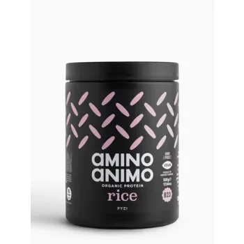 Amino Animo Organic Rice Protein 500gr