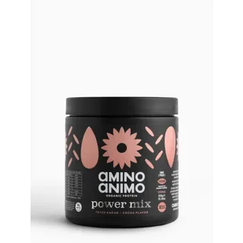 Amino Animo Organic Power Mix Cocoa 350gr