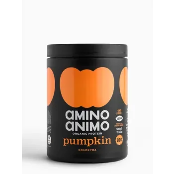 Amino Animo Organic Pumpkin Protein 500gr