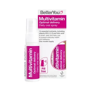 BetterYou MultiVitamin Spray 25ml