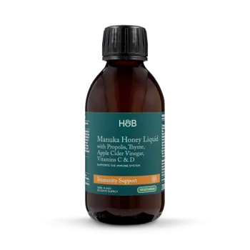 Holland & Barrett Manuka Tonic With Propolis & Vitamins 200ml