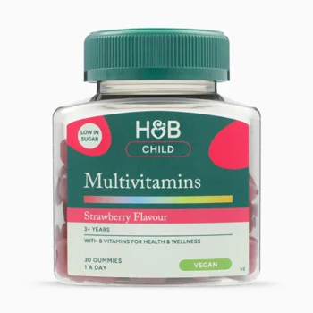 Holland & Barrett Πολυβιταμινούχα Ζελεδάκια 30 Τεμάχια