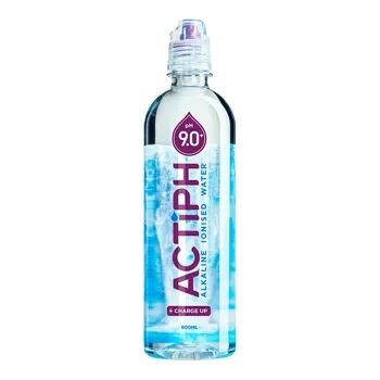 Αλκαλικό ιονισμένο νερό 600ml