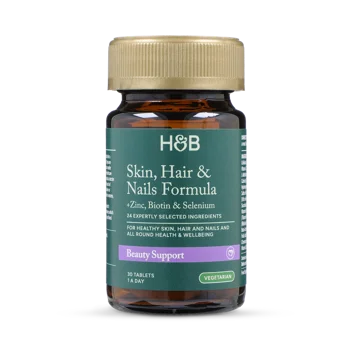 Holland & Barrett Skin Hair & Nails 30 Tablets