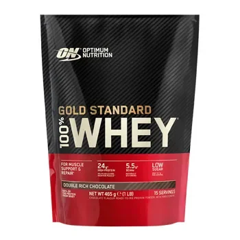 Optimum Nutrition 100% Whey Rich Chocolate 450gr