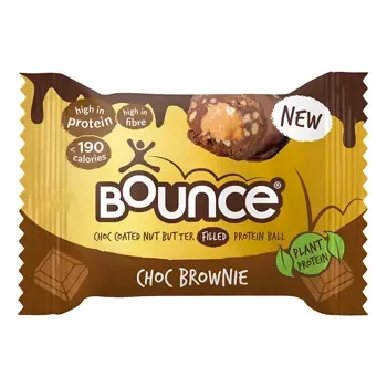 Μπάλα Σοκολάτα Brownie 40g