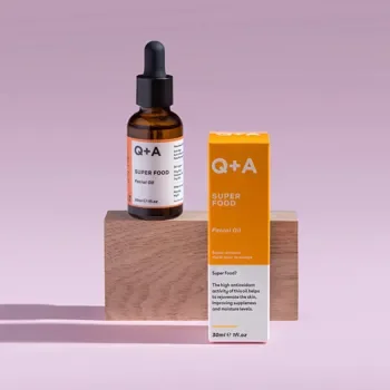 Q+A Super Food Facial Oil 30ml