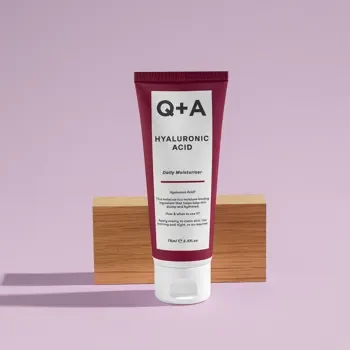 Q+A Hyaluronic Acid Daily Moisturising 75ml