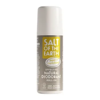 Salt Of The Earth Amber & Sand Deodorant 75ml