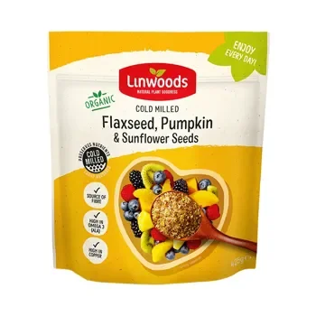 Linswoods Organic Flax Sun & Pum 425gr