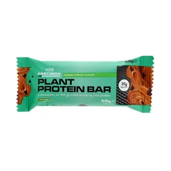 Plant Protein Bar Caramel & Pretzel 60gr