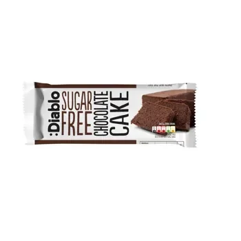 Diablo Sugar Free Chocolate Cake 200gr