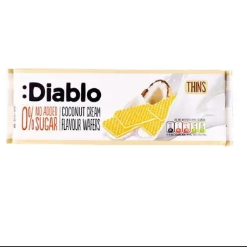 Diablo Nas Coconut Wafer 160gr