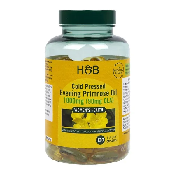 l-carnitine vs evening primrose oil for hair growth Gya Labs USDA Organic - 3.4 Fl Oz Women's favourite flower, evening primrose