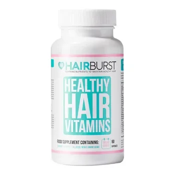 Hairburst Hair Vitamins 60 Capsules