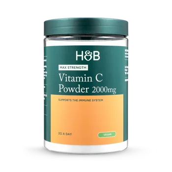 Holland & Barret Vitamin C 2000mg 567gr