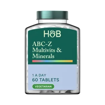 Holland & Barrett ABC To Z MultiVitamin 60 Tablets