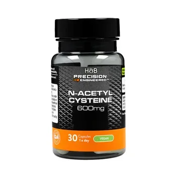 is n acetyl cysteine the same as acetyl l carnitine Pe N-Acetyl Cysteine 600mg 30 Capsules
