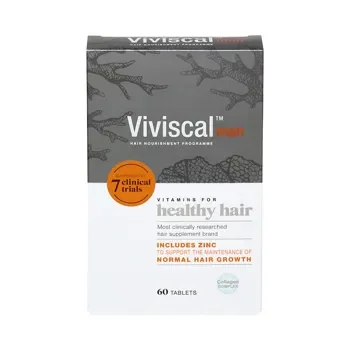 Viviscal Man Hair Vitamins 60 Tablets
