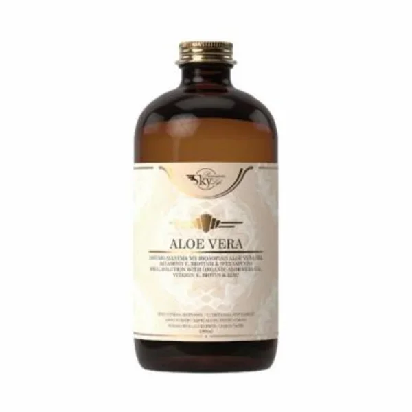 Sky Aloe Vera Oral Sol 480ml - Holland & Barrett Cyprus