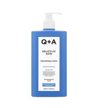 Q+A Salicylic Smoothing Lotion 250ml