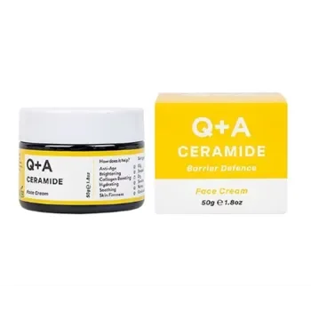 Q+A Ceramide Face Cream 50gr