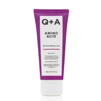 Q+A Amino Acid Oil Free Moisturiser 75ml