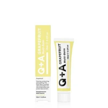 Q+A Grapefruit Multi Balm 15ml