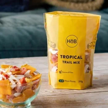 Holland & Barrett Tropical Mix 210gr