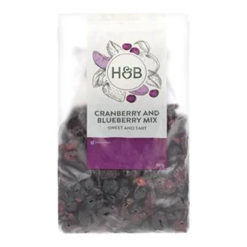 Holland & Barrett Cranberry & Blueberry Mix 420gr