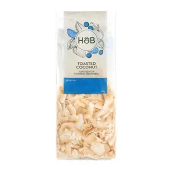 Holland & Barrett Toasted Coconut 210g