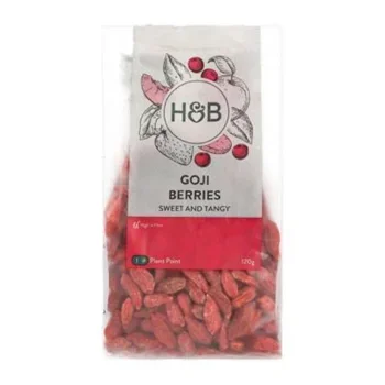 Holland & Barrett  Dried Goji Berries 120gr
