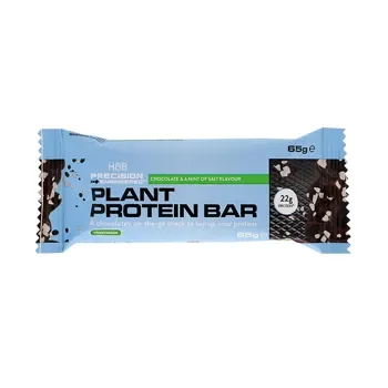 Precision Engineered Vegetarian Bar Dark Choco Sea Salt 65gr