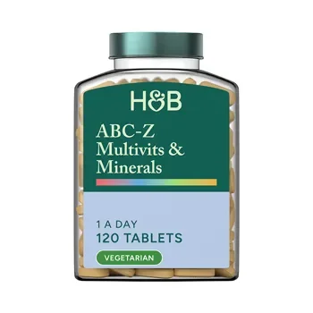 Holland & Barrett Abc To Z 120 Tablets