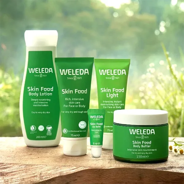Weleda Skin Food Body Lotion 200ml - Holland & Barrett Cyprus