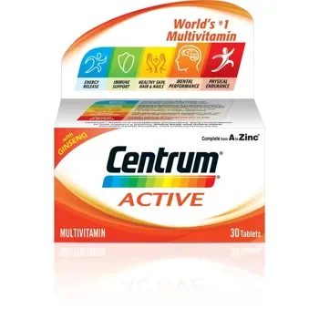 Centrum Active Move 30 Μαλακές Κάψουλες