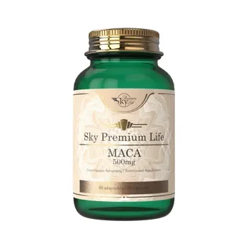 Sky Premium Life Maca 500mg 60 Κάψουλες