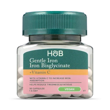 Holland & Barret gentle Iron 30 Tablets