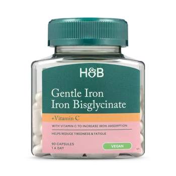 Holland & Barret Gentle Iron 90 Tablets