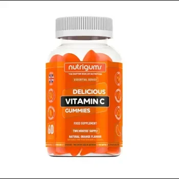 Nutrigums Βιταμίνη C 60 Ζελεδάκια