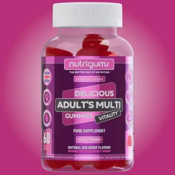 Nutrigums Adult Multi 60 Gummies