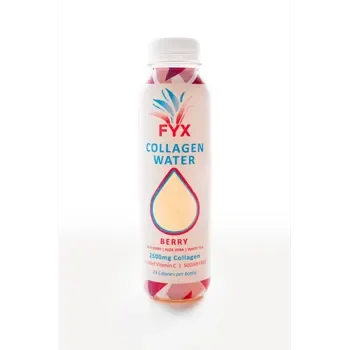 Fyx Collagen Water Berry 400ml