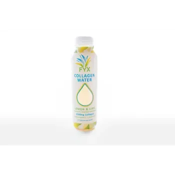 FYX Collagen Water Lemon & Lime 400ml