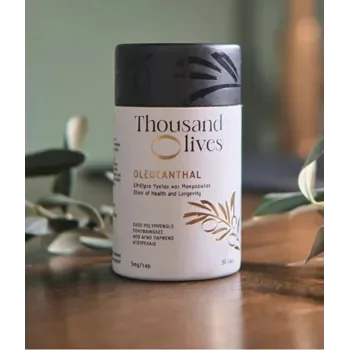 Thousand Olives 30 Capsules