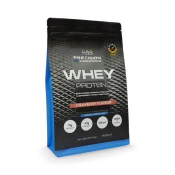 Precision Engineered Performance Whey Strawberry Single 900gr