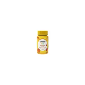 Centrum Πολυβιταμίνες για Παιδιά σε Ζελεδάκια με Διάφορα Φρούτα 60 Τεμάχια